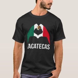 Camiseta Pavilhão de Amar Zacatecas México
