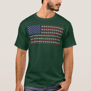 Camiseta Pavilhão de fazendeiros do Mens