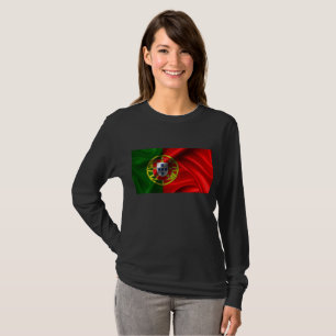 Camiseta pavilhão de Portugal