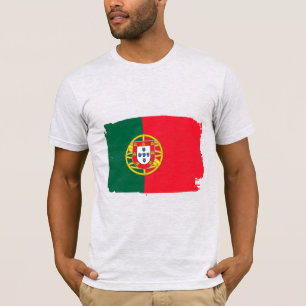 Camiseta pavilhão de Portugal