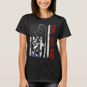 Camiseta Pavilhão dos Estados Unidos, Reel Legal Mimi, pesc