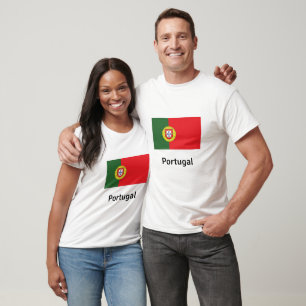 Camiseta Pavilhão Portugal