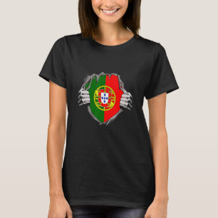 Camiseta Pavilhão Portugal