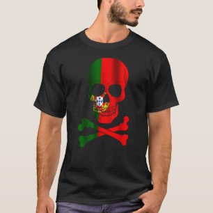 Camiseta Pavilhão Portugal Design do pavilhão