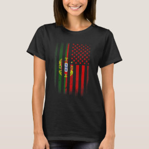 Camiseta Pavilhão Português (Brasil)