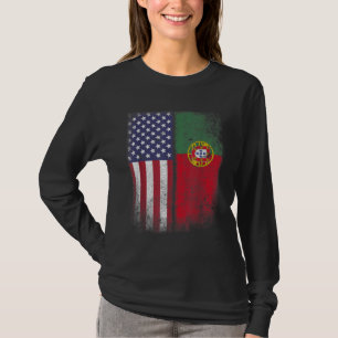 Camiseta Pavilhão Português (Brasil)