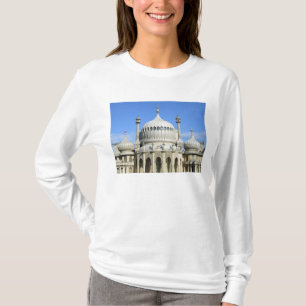 Camiseta Pavilhão Real, Brighton, Sussex, Inglaterra