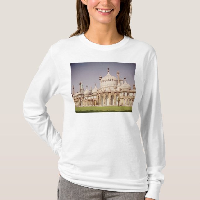 Camiseta Pavilhão real de Brigghton (Frente)