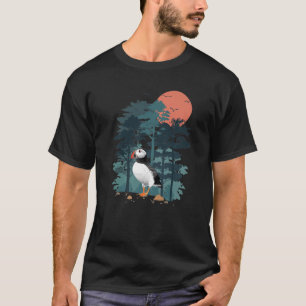 Camiseta Pavimento do Atlântico Céu de Montanha Voando P
