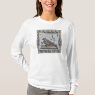 Camiseta Pavimento que descreve um faisão