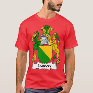 Camiseta Pavimentos Casaco de Guarda Familiar de Armas