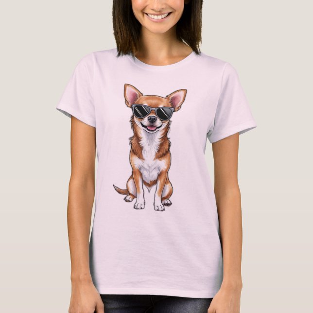 Camiseta Pavimentos De Cães - Orgulhosos Proprietários De A (Frente)