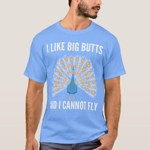 Camiseta Pavões Humor Cuidador de Animais retrô