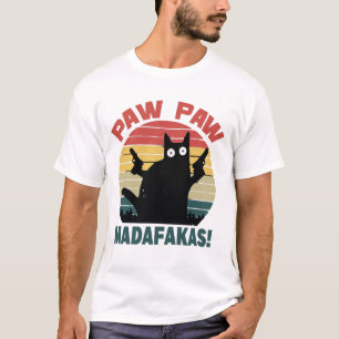 Camiseta PAw PAw Shirt, PAw PAw Madafakas