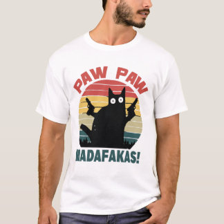 Camiseta PAw PAw Shirt, PAw PAw Madafakas