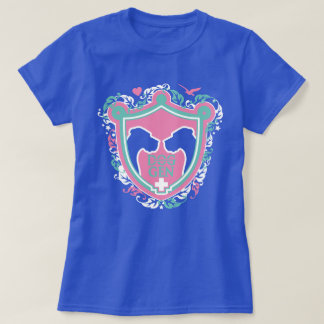 Camiseta Paw-tástica do Dogue Alemão!