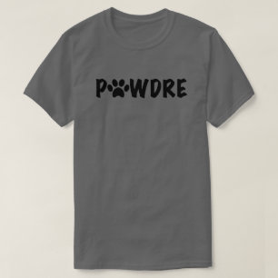Camiseta Pawdre