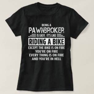 Camiseta Pawnbroker