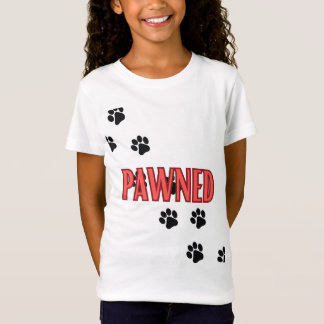 CAMISETA PAWNED