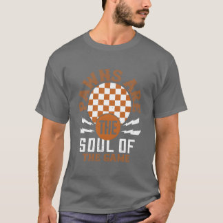 Camiseta Pawns are the soul of the game boy family