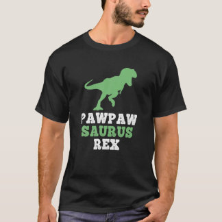 Camiseta Pawpaw-Saurus Rex Funny Dinosaur Gift Pawpawsaurus