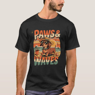 CAMISETA PAWS