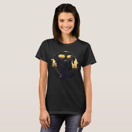 Camiseta Paws & Shades Perfection