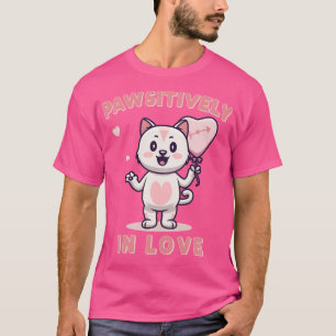 Camiseta Pawsitivamente Apaixonado 1