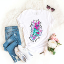 Pawsitive Vibes Wimsey's Words of Wisdom T-Shirt