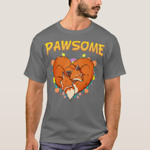 Camiseta Pawsome I Fandom Cospaly 2