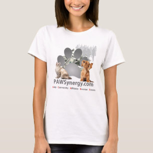 Camiseta PAWSynergy - T-Shirt - Gals
