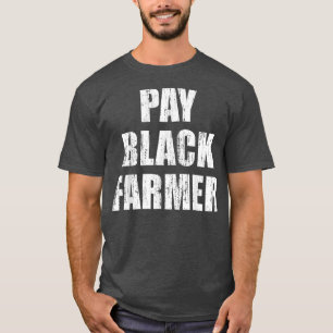 Camiseta Pay black farmer