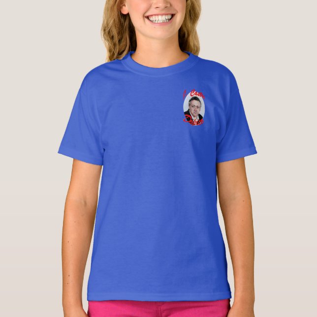 Camiseta Payaso (Frente)