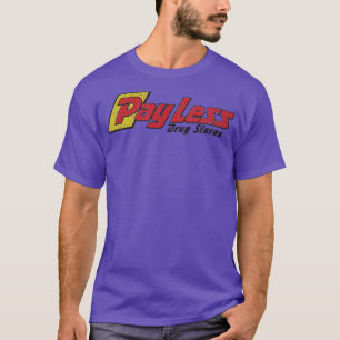 Camiseta PayLess Drug Stores 1932