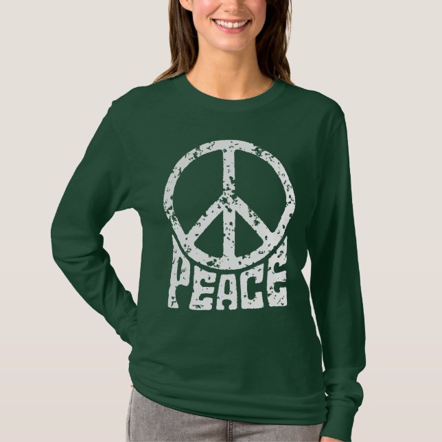 Camiseta Paz (Frente)