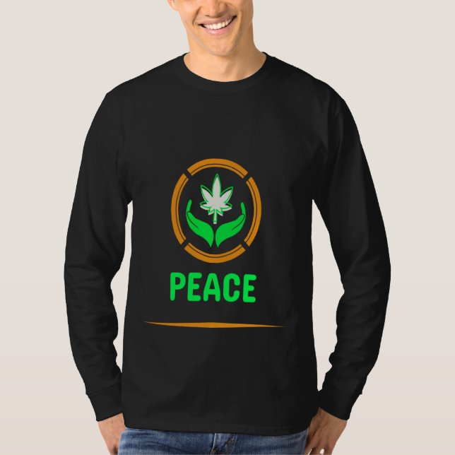 Camiseta Paz (Frente)