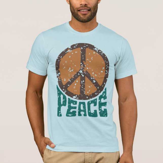 Camiseta Paz (Frente)
