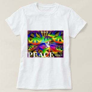 Camiseta Paz