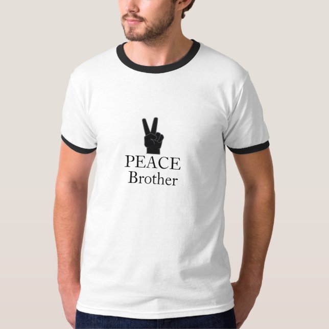 Camiseta Paz (Frente)