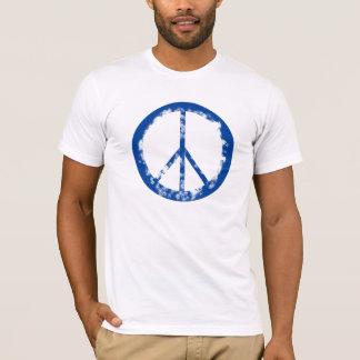Camiseta paz