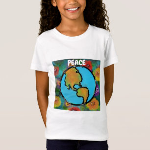 CAMISETA PAZ