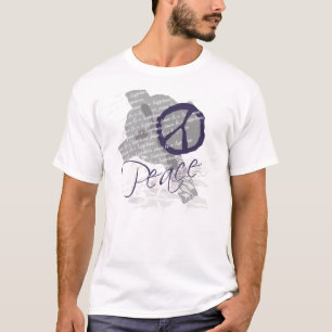 Camiseta Paz