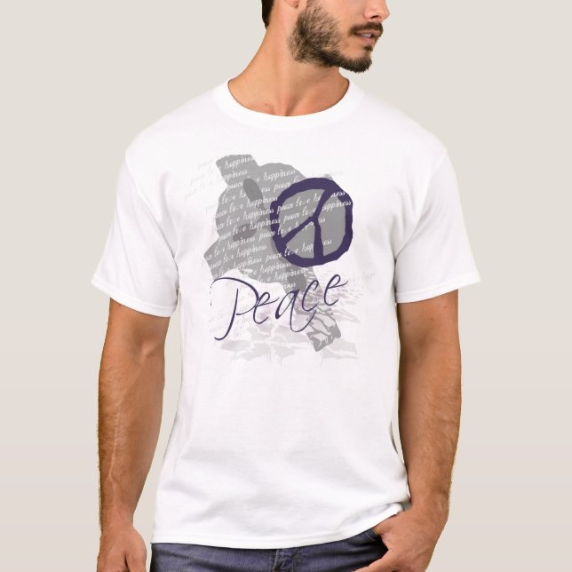 Camiseta Paz (Frente)