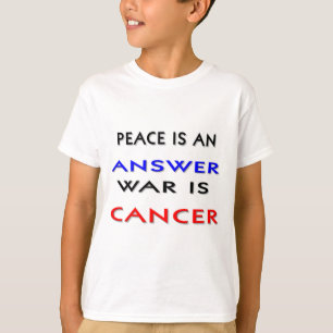 Camiseta Paz