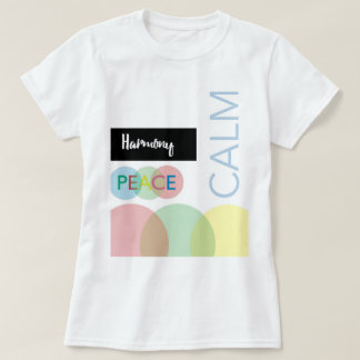 Camiseta Paz