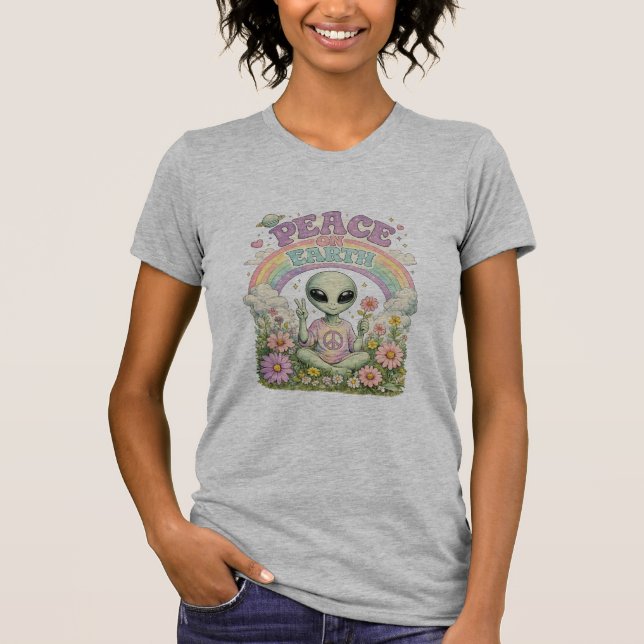 CAMISETA PAZ (Frente)