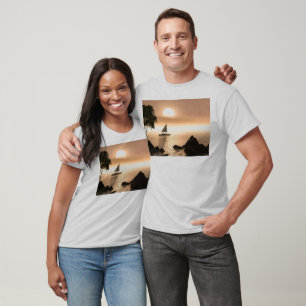 Camiseta Paz