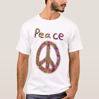 Camiseta Paz