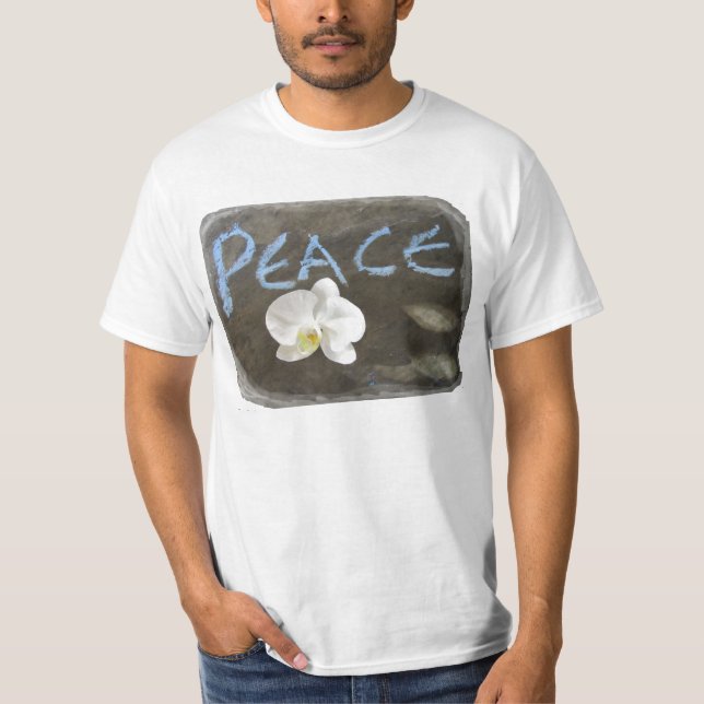 Camiseta Paz (Frente)