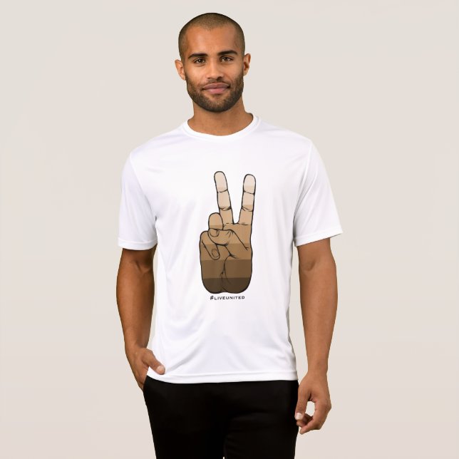 Camiseta Paz (Frente Completa)